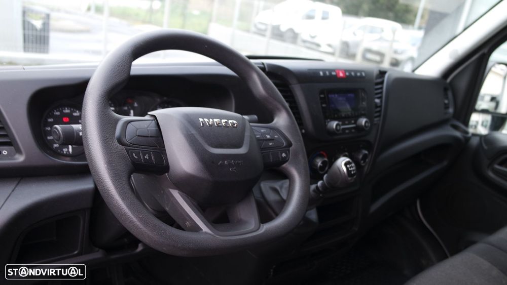 Iveco Daily 2.3 35C16 3000 CD - 10