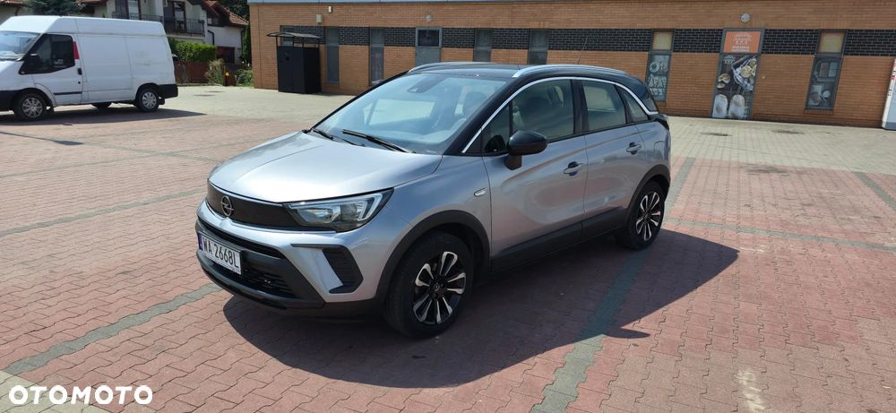 Opel Crossland 1.2 Elegance - 2