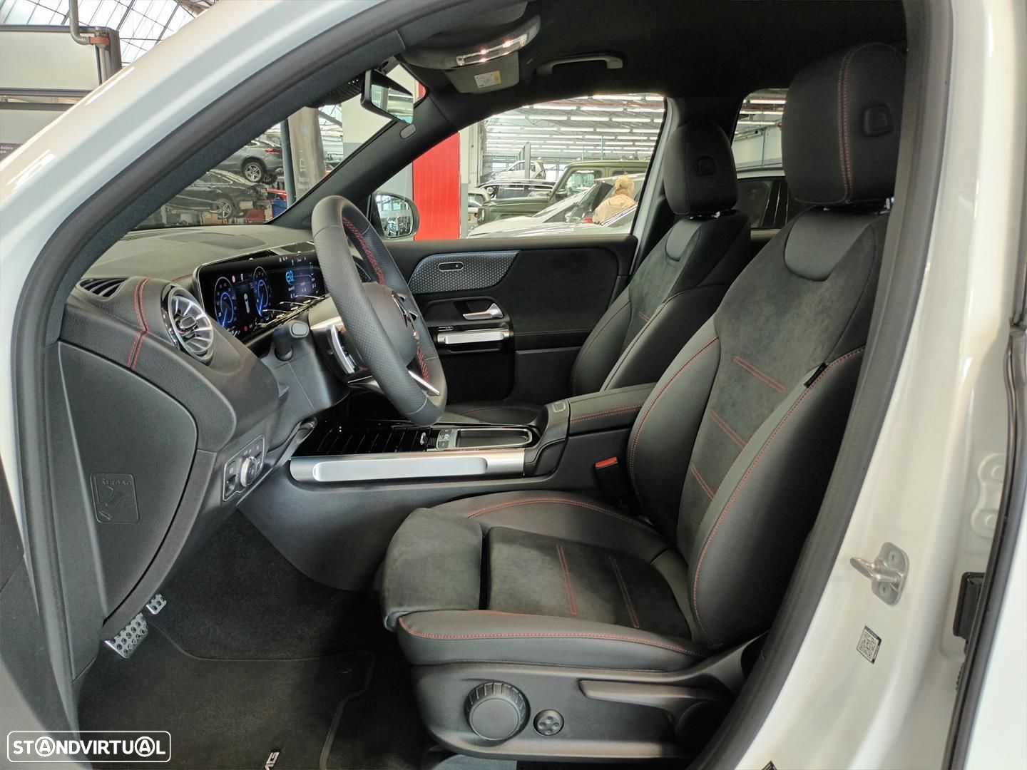 Mercedes-Benz EQB 250+ Edition - 10