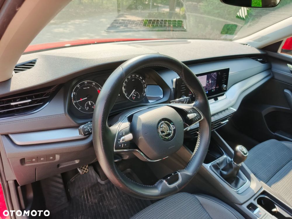 Skoda Octavia 1.5 TSI ACT Ambition - 14