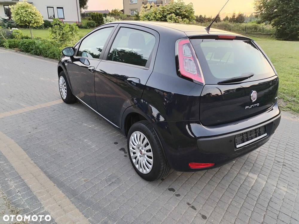 Fiat Punto Evo - 38
