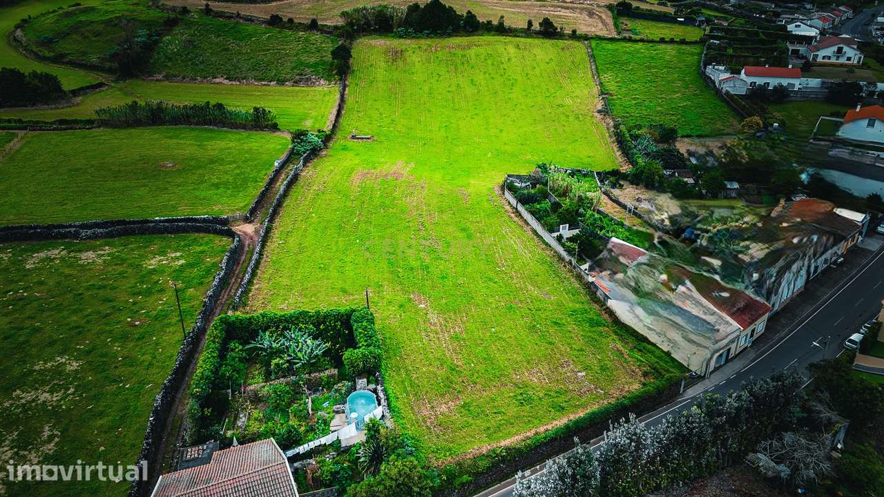 Terreno com Potencial de Construção – Pico do Fogo de Cima, Livramento - Grande imagem: 3/16