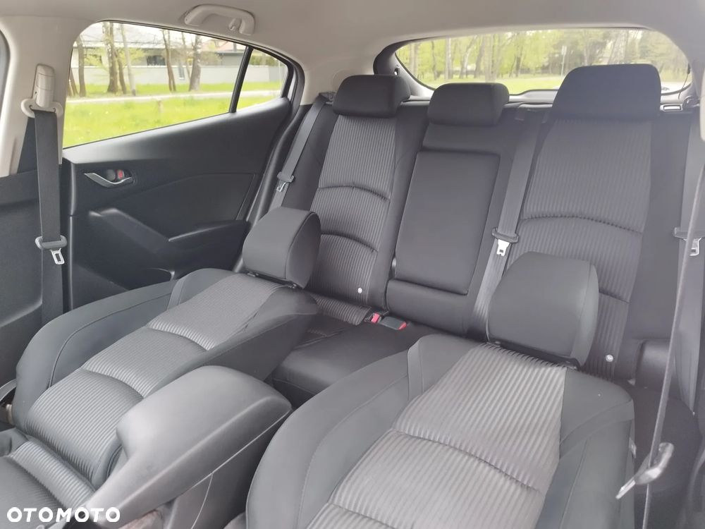Mazda 3 SKYACTIV-G 120 Exclusive-Line - 20