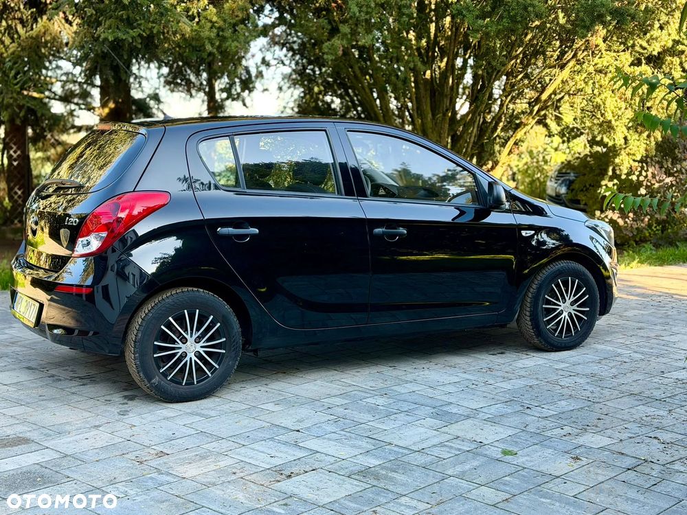 Hyundai i20 1.25 Wersja Jubileuszowa - 9