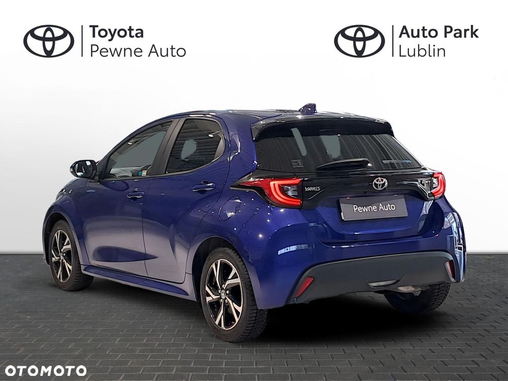 Toyota Yaris Hybrid 1.5 Style - 3