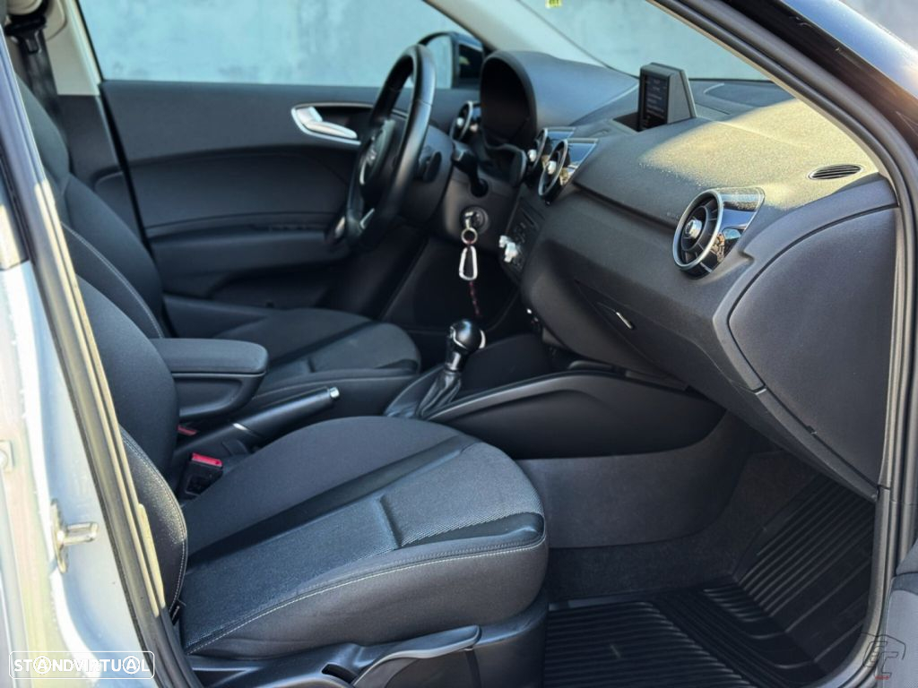 Audi A1 Sportback - 11