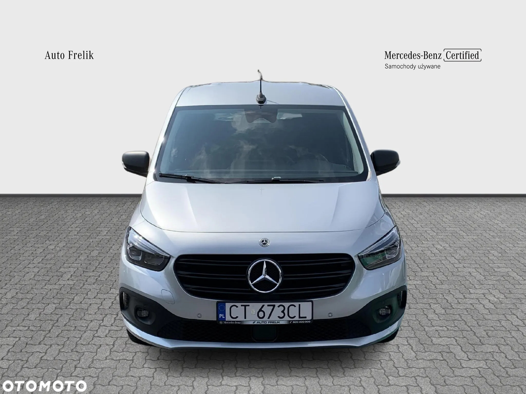 Mercedes-Benz Citan - 8