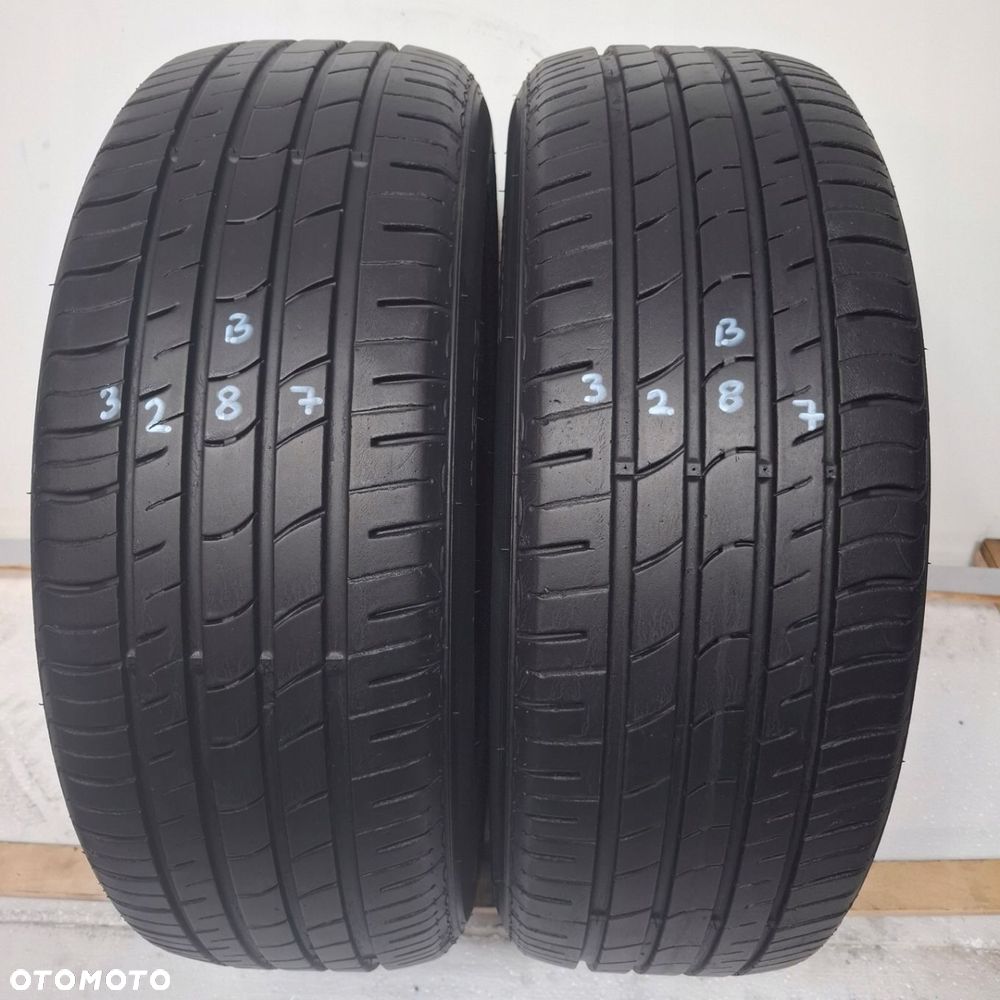 Nexen NFera RU1 215/55R18 99 V rant ochronny