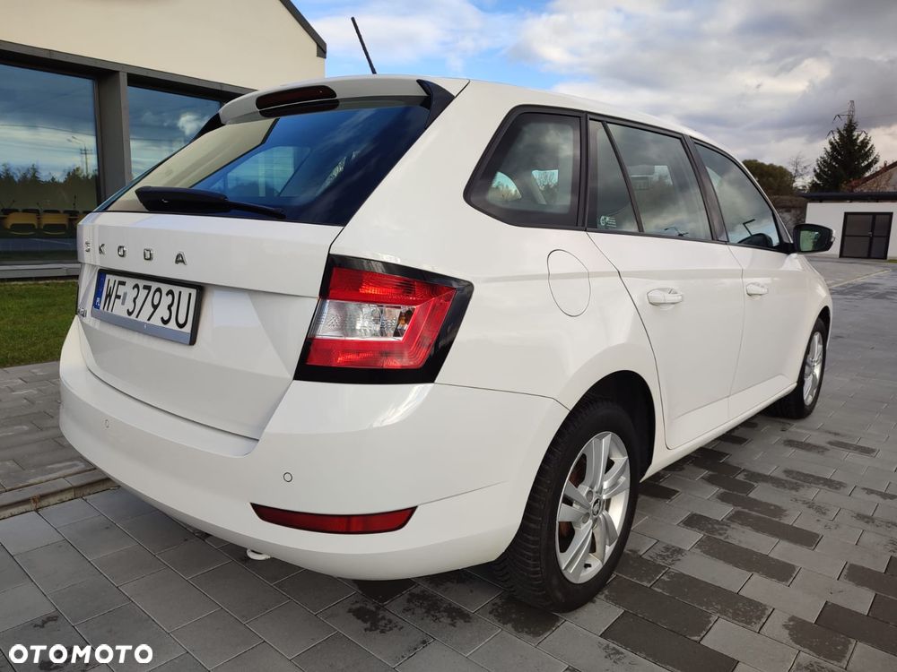 Skoda Fabia 1.0 TSI Ambition - 8