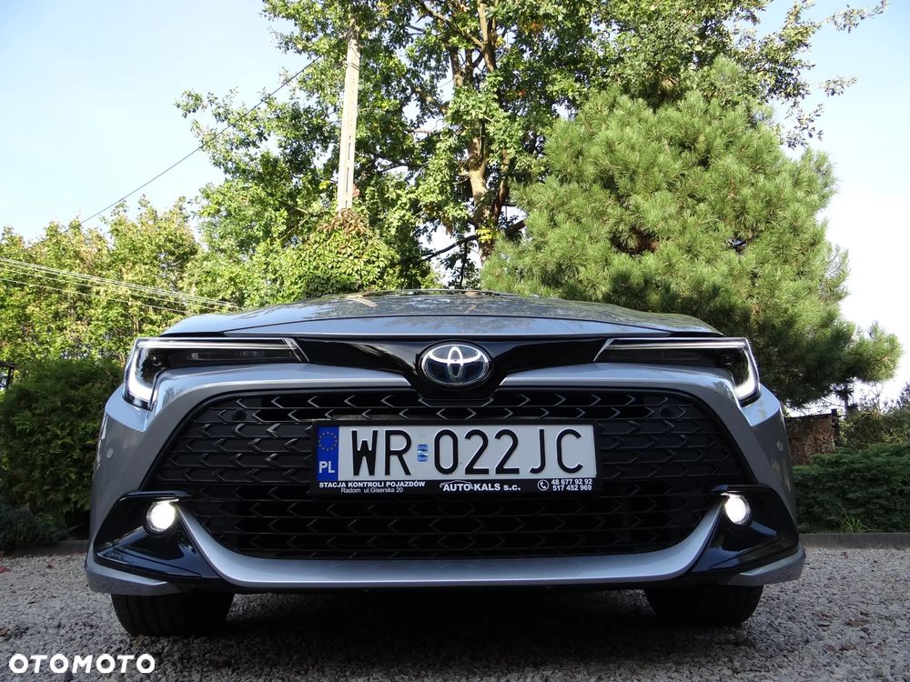 Toyota Corolla - 8