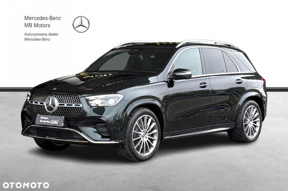 Mercedes-Benz GLE - 1