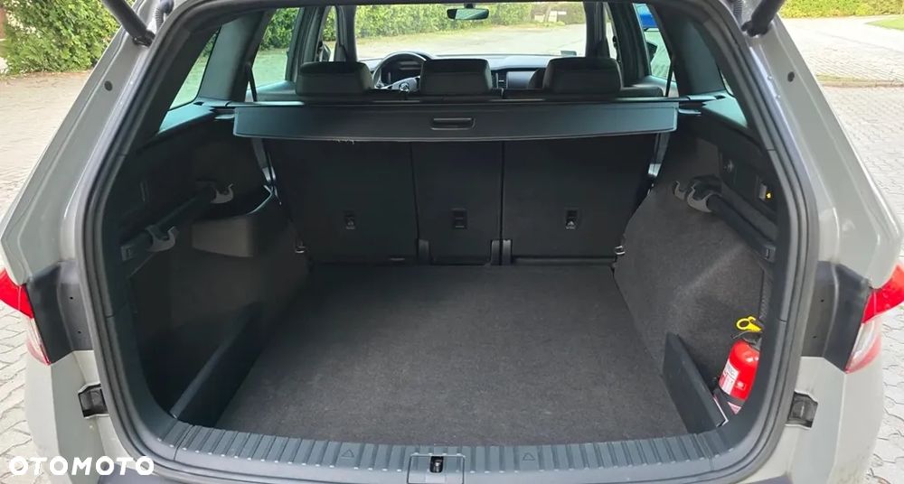 Skoda Kodiaq 2.0 TDI 4x4 Sportline DSG - 26