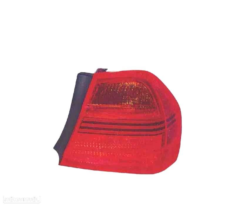 FAROLINS EXTERIORES BMW SERIE 3 E90 4P 05-08 - 1