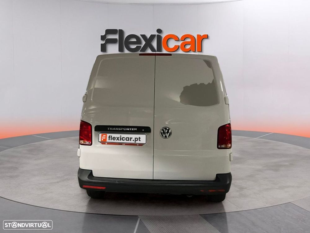 VW Transporter Furgão 2.0Tdi 110Cv - 8