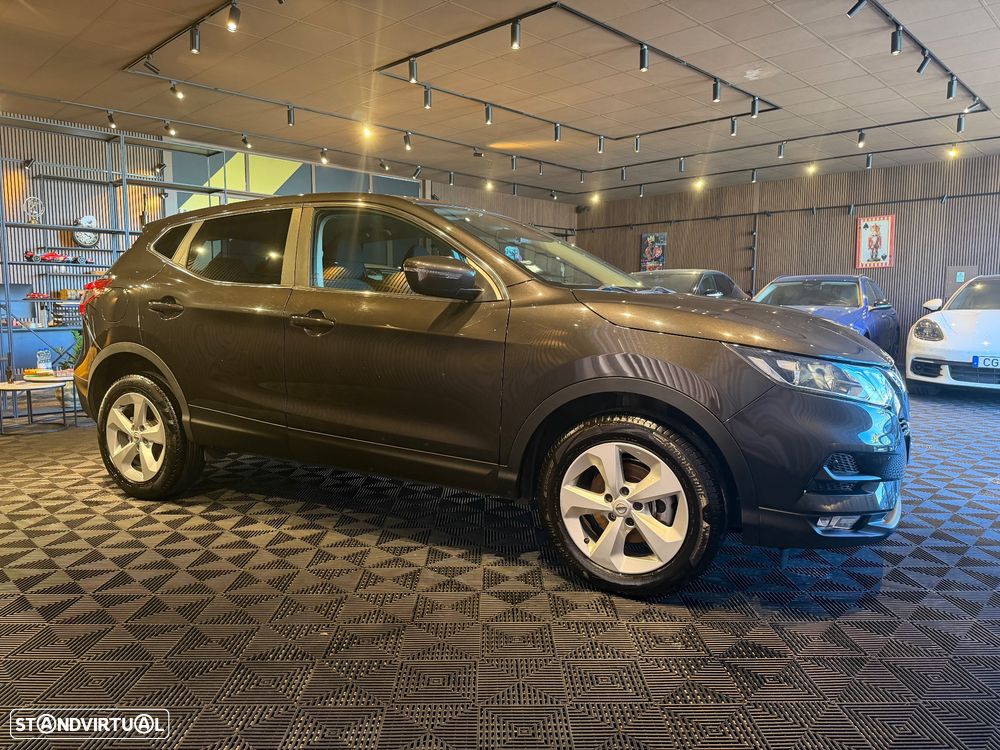 Nissan Qashqai 1.5 dCi DCT N-CONNECTA - 7