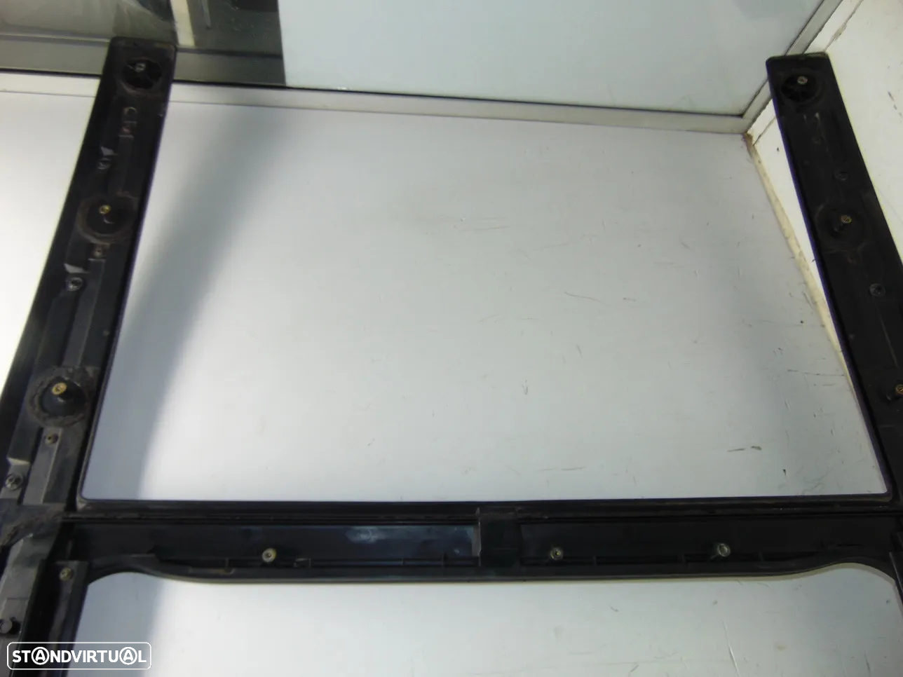 Peugeot 206 estrutura teto abrir - 11