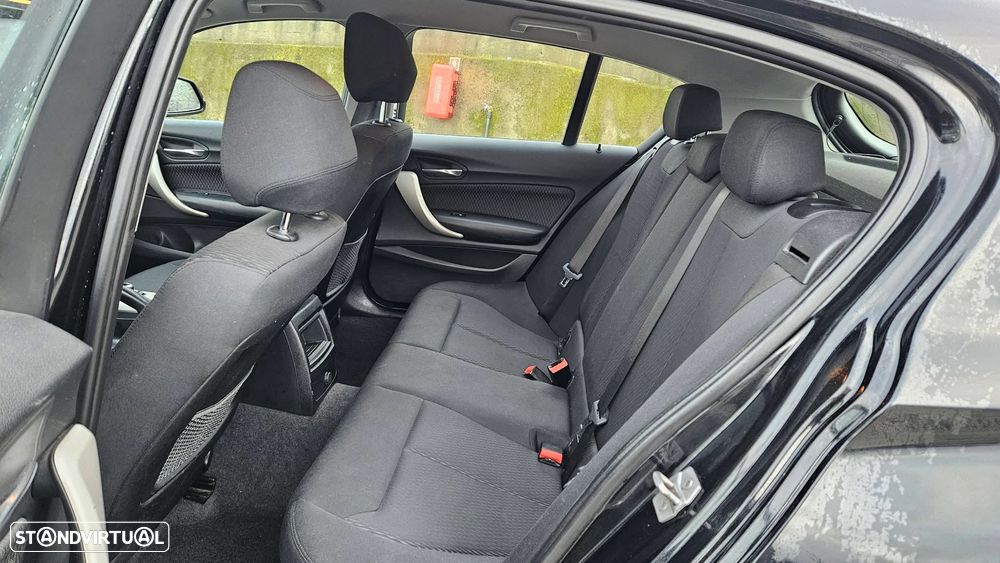 BMW 116 d Advantage - 10