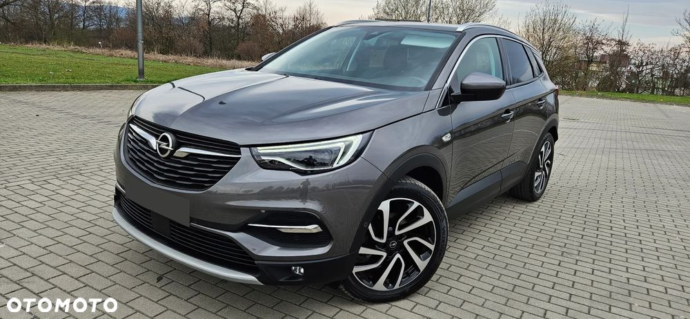 Opel Grandland X 1.2 Start/Stop Business INNOVATION - 1
