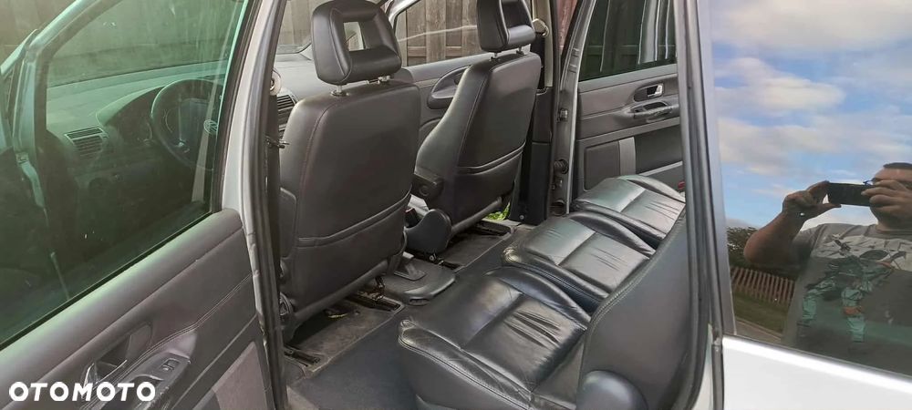 Volkswagen Sharan 2.0 TDI Basis - 9
