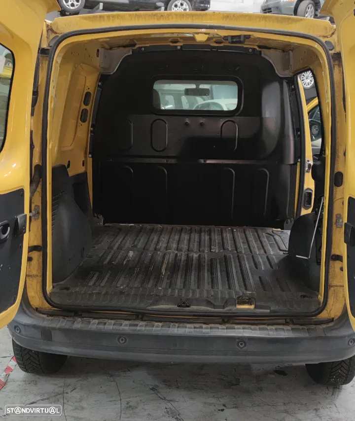 RENAULT KANGOO II EXPRESS PARA PEÇAS - 14