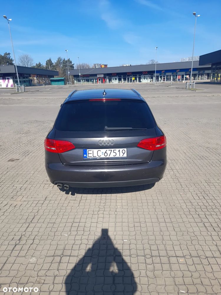 Audi A4 Avant - 5