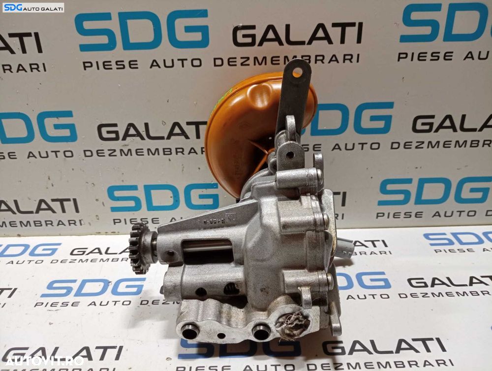 Pompa Ulei Renault Megane 4 1.2 TCE 2015 - 2020 Cod 150002257R [M5045] - 1