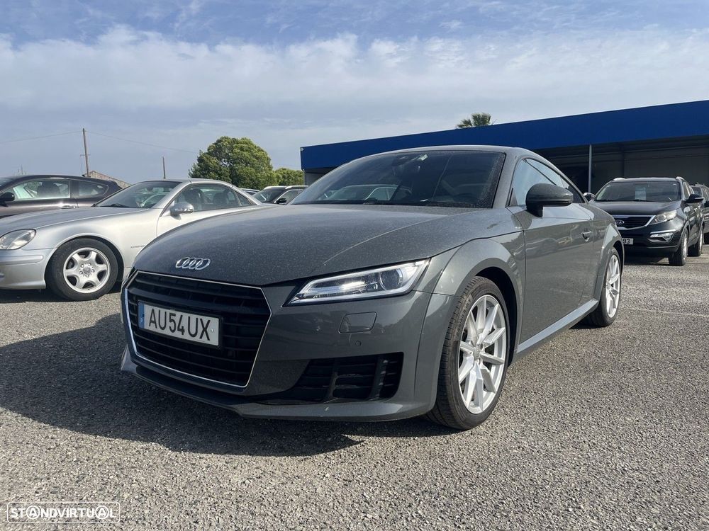 Audi TT Coupé 2.0 TFSI - 1