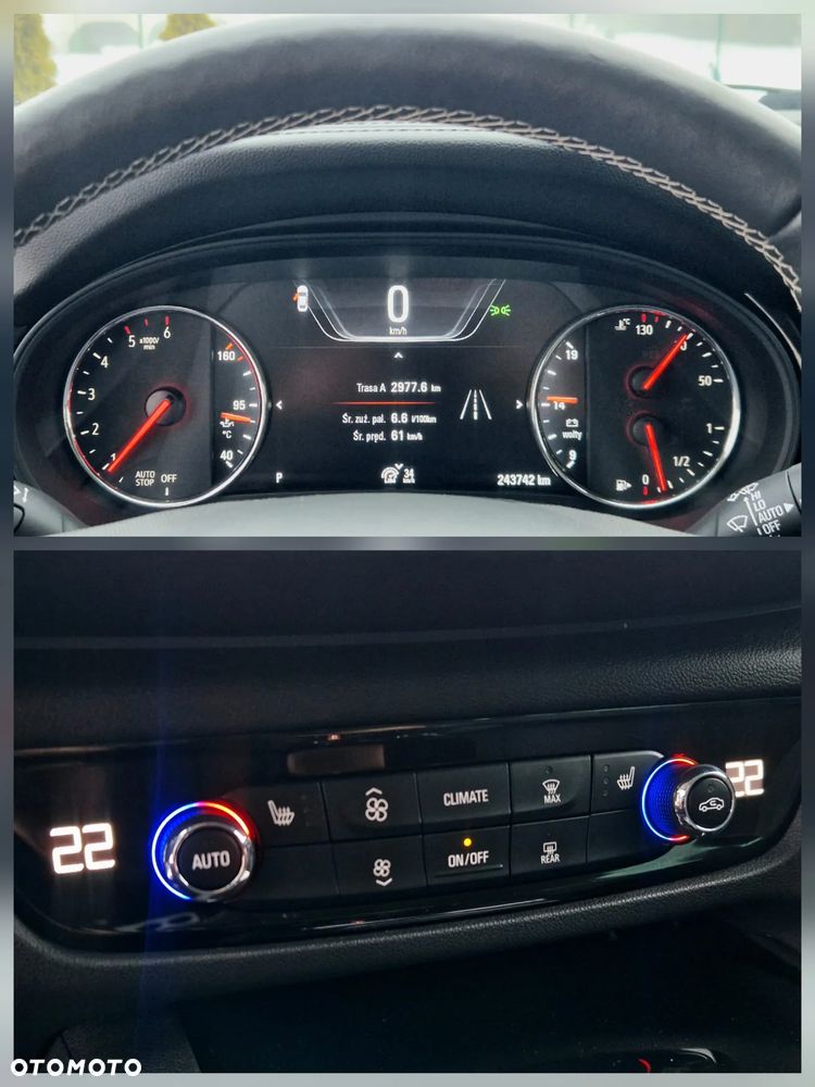 Opel Insignia 2.0 Automatik Business Innovation - 24