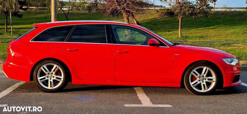 Audi A6 2.0 TDI DPF Multitronic - 4