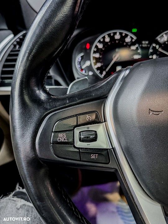 BMW X3 xDrive30i Aut. Luxury Line - 18