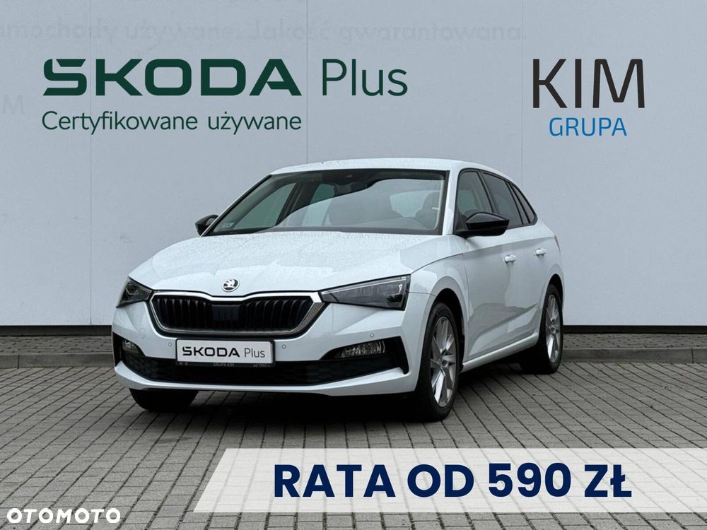Skoda Scala 1.0 TSI Style - 1