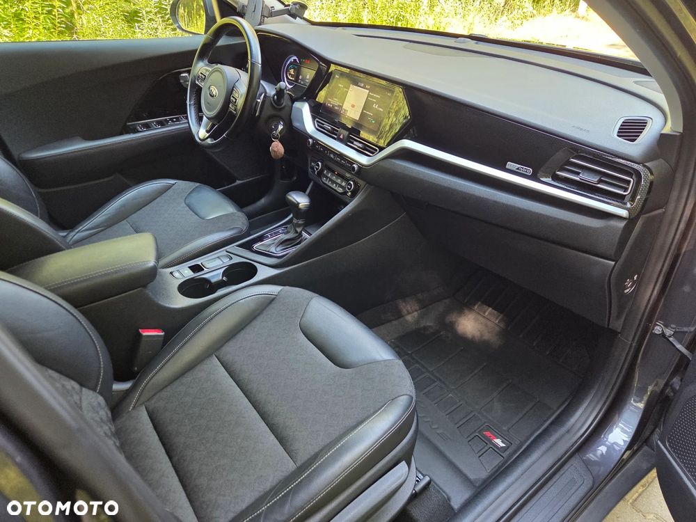 Kia Niro 1.6 GDI Hybrid L - 19