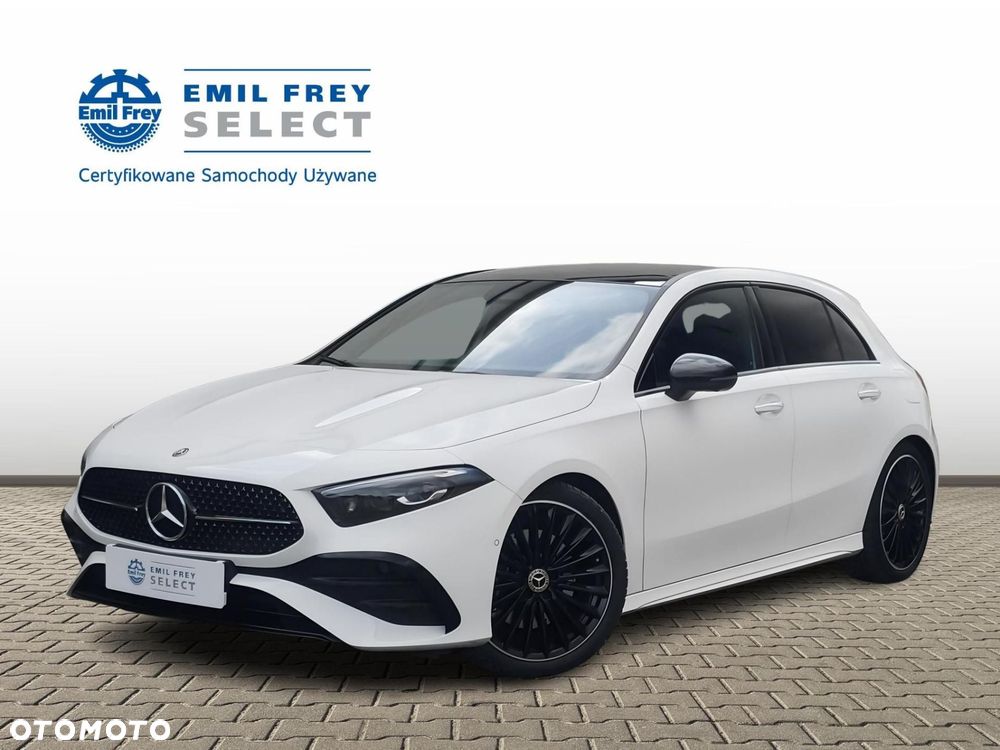 Mercedes-Benz Klasa A - 1