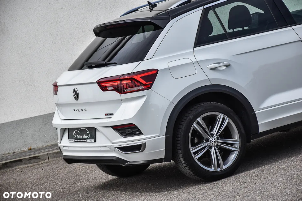 Volkswagen T-Roc 2.0 TSI 4Motion R-Line Plus DSG - 12