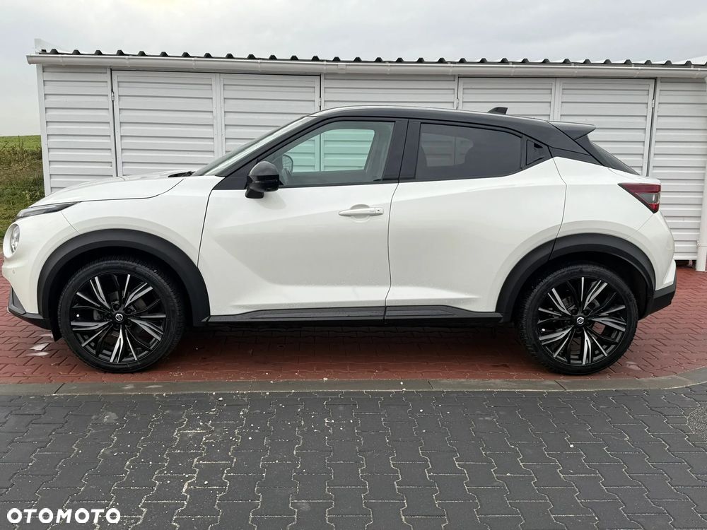Nissan Juke DIG-T 117 DCT N-Design - 9