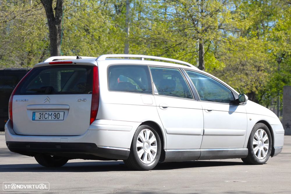 Citroën C5 Tourer - 8