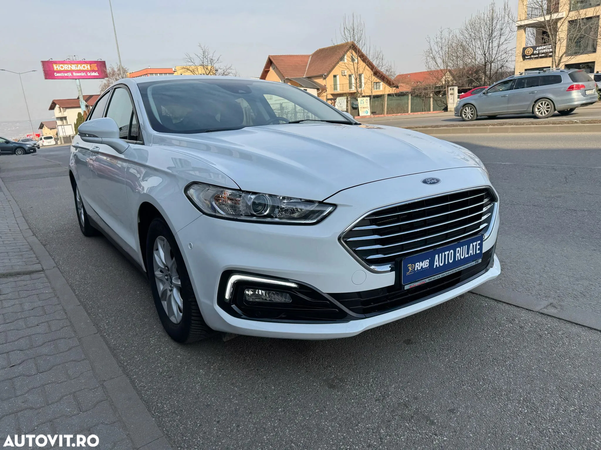 Ford Mondeo 2.0 TDCi Aut. Trend - 7