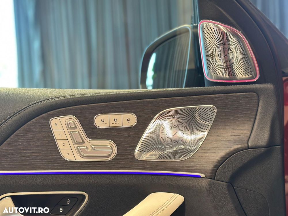 Mercedes-Benz GLE Coupe 400 d 4MATIC - 14