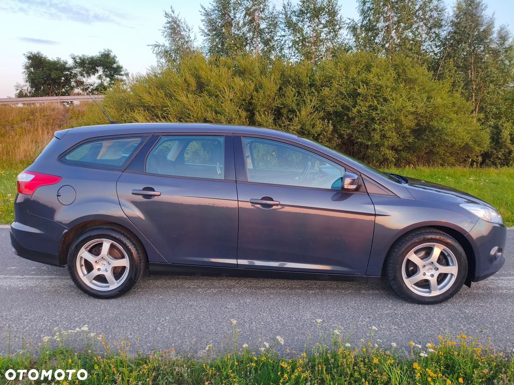 Ford Focus 1.6 TDCi Edition - 4