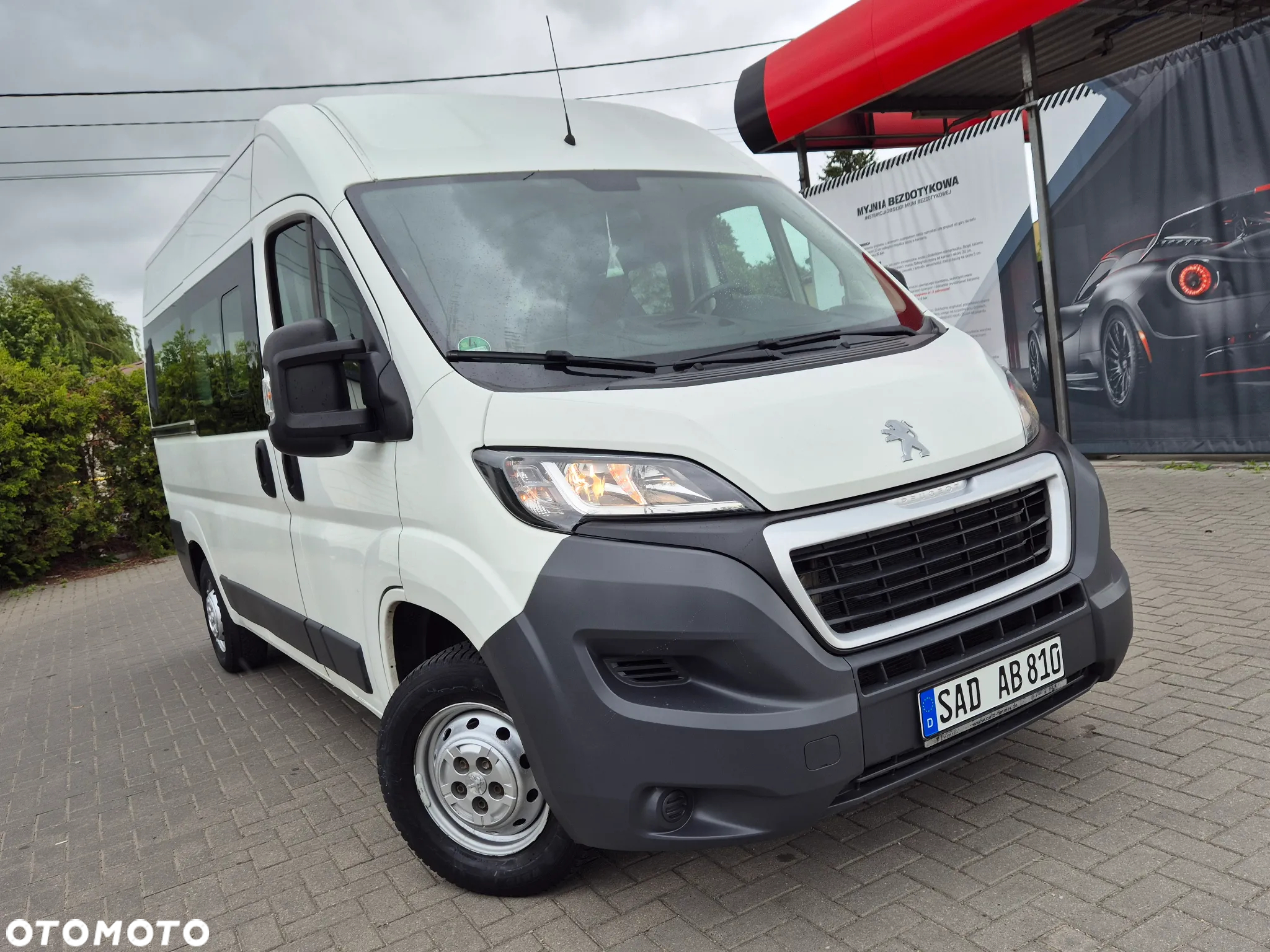 Peugeot Boxer 333 BlueHDi L2H2 - 14