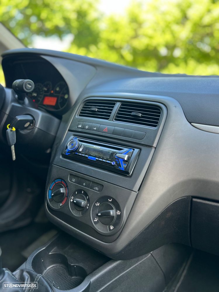 Fiat Grande Punto 1.3 M-Jet Dynamic - 12