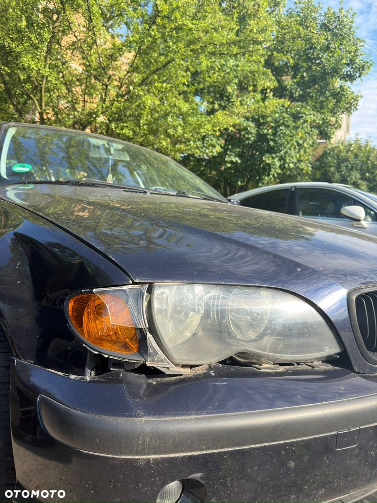BMW Seria 3 316i - 5