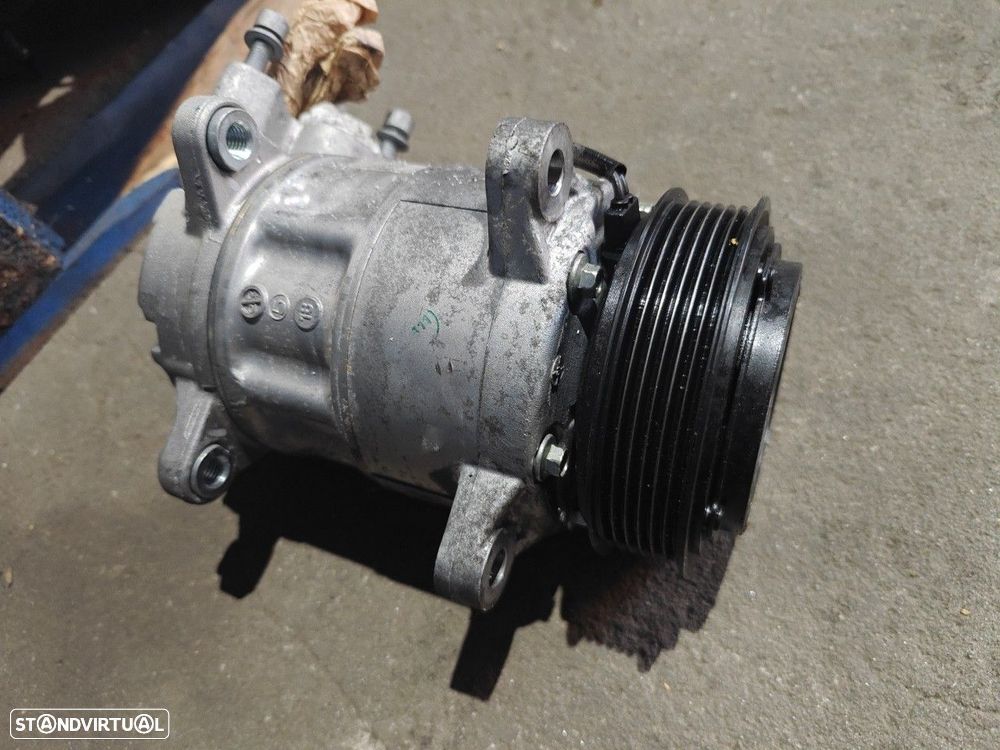 Compressor De Ar Condicionado Ac Bmw 2 Gran Tourer (F46) - 4