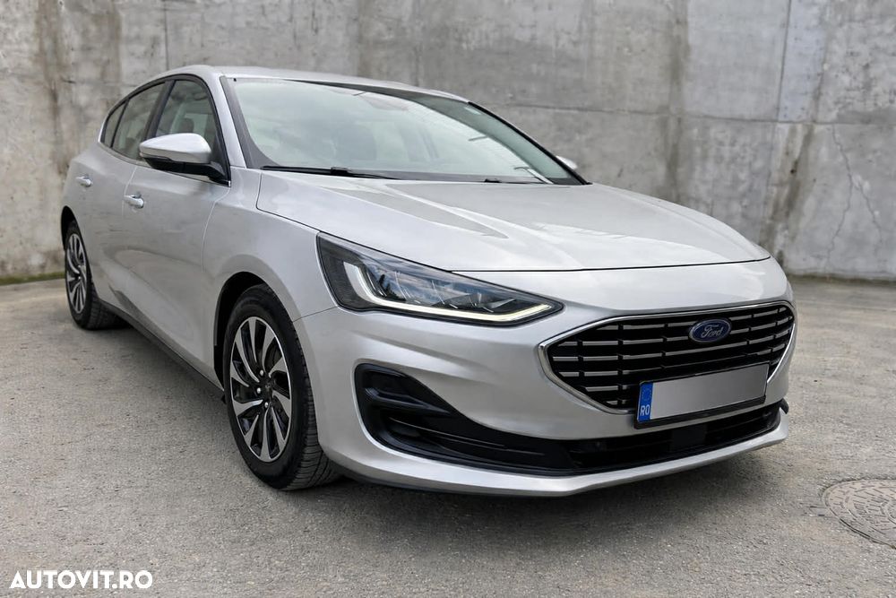 Ford Focus 1.5 EcoBlue Start-Stopp-System Aut. ACTIVE X - 3