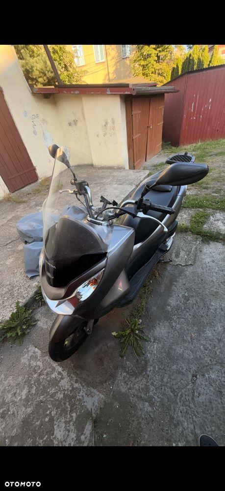 Honda PCX - 2