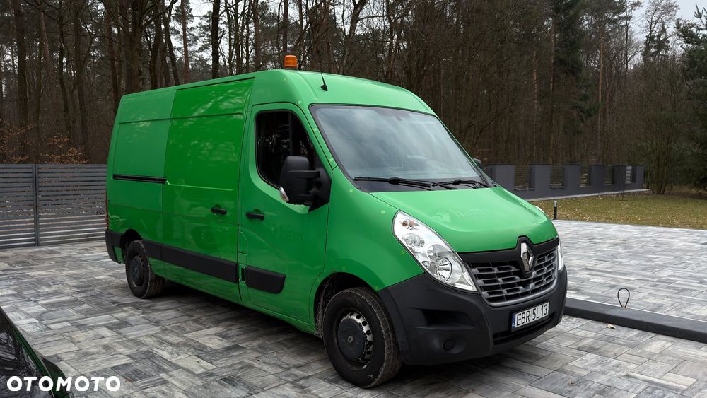 Renault MASTER L2H2 2018 2.3 130 KM - 12