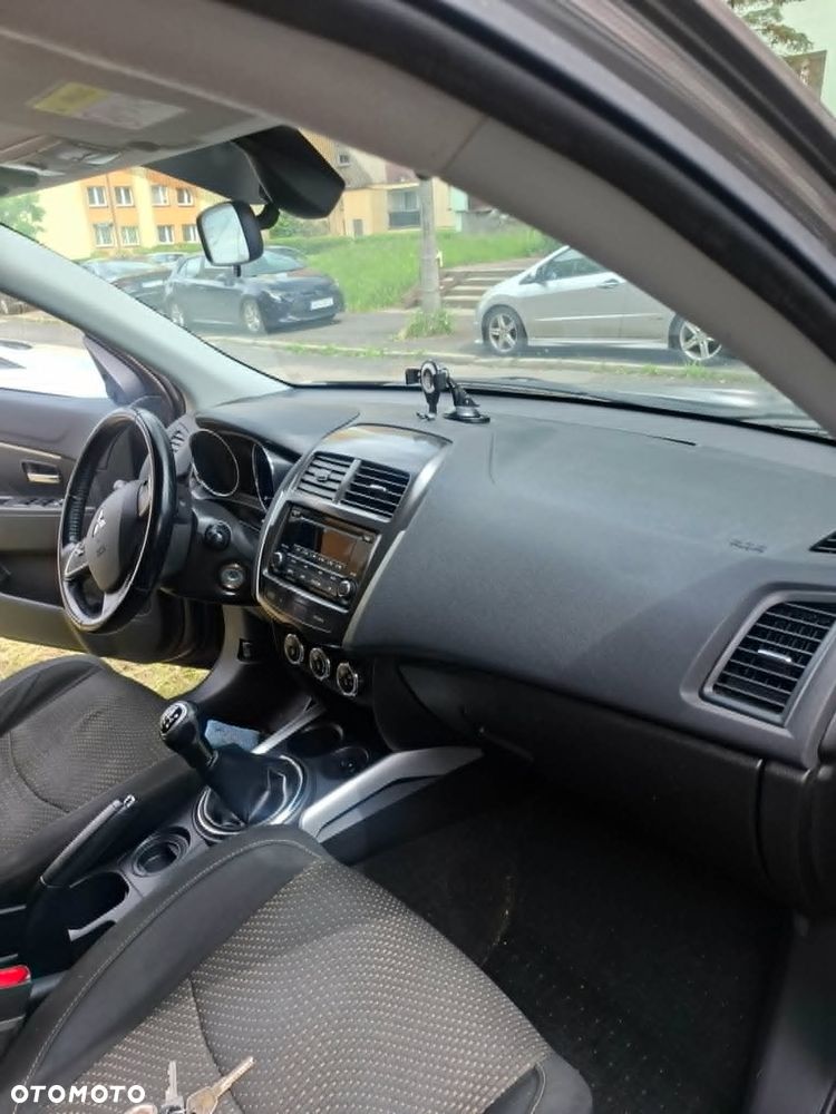 Mitsubishi ASX 1.6 Active - 7