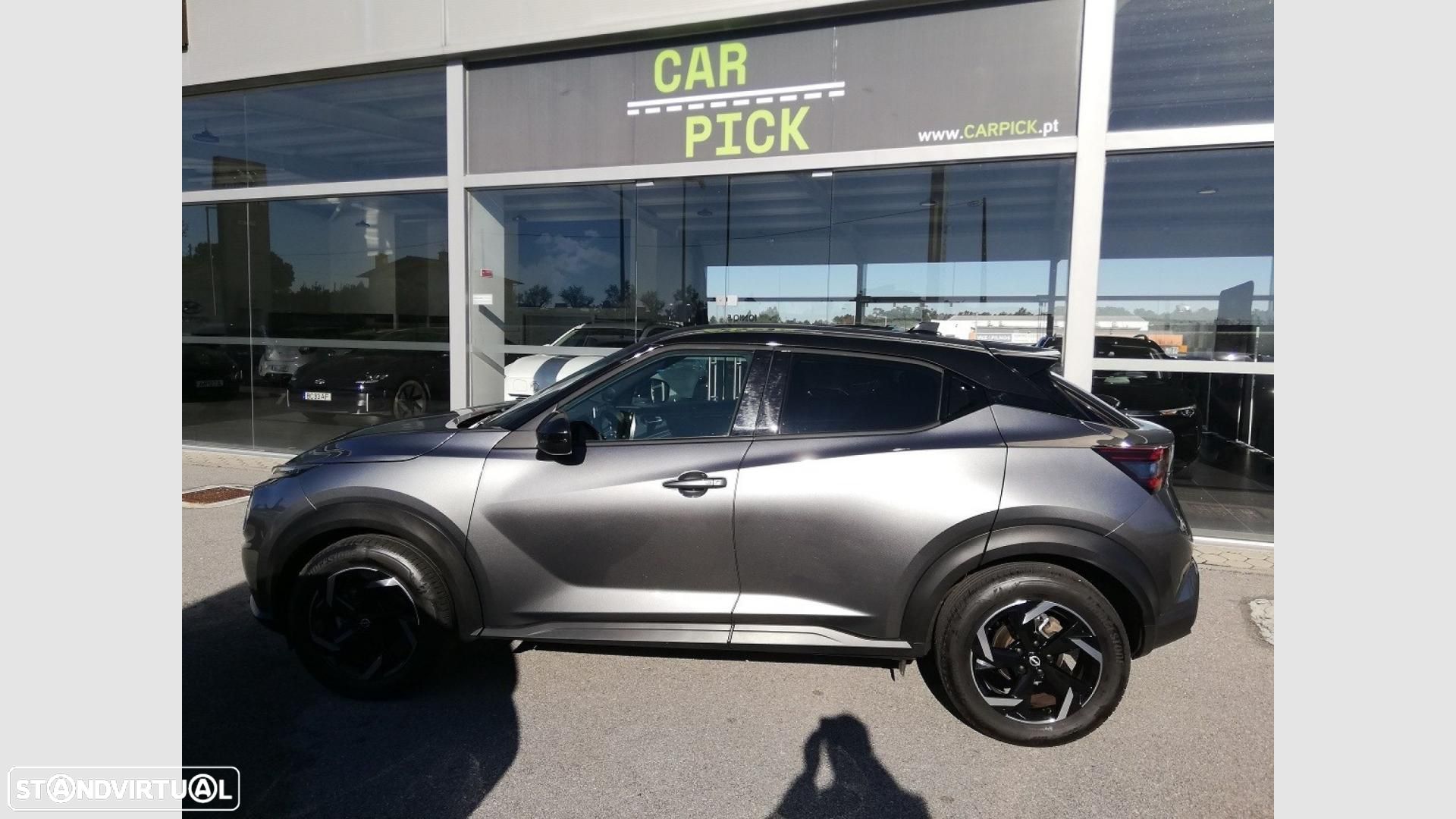 Nissan Juke 1.0 DIG-T N-Connecta - 1