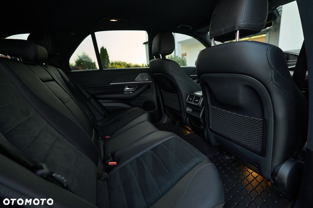Mercedes-Benz GLE 300 d 4-Matic - 32