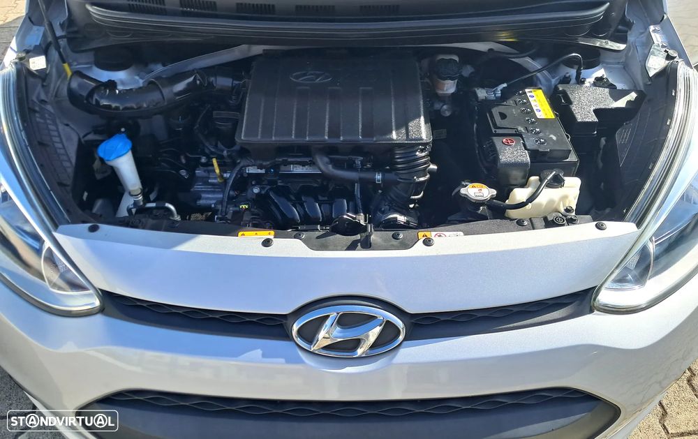 Hyundai i10 1.0 Style - 15